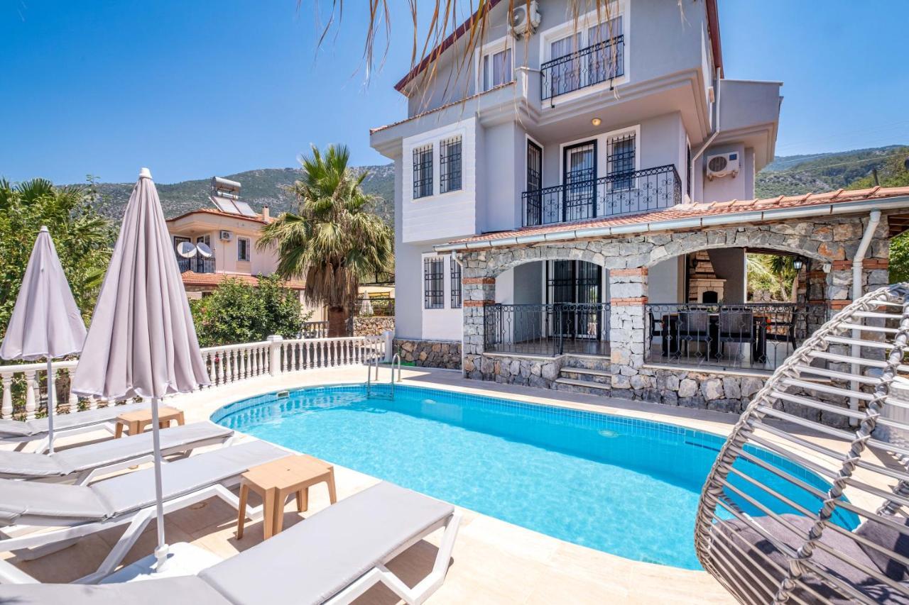 Villa Erya 2 فتحية المظهر الخارجي الصورة