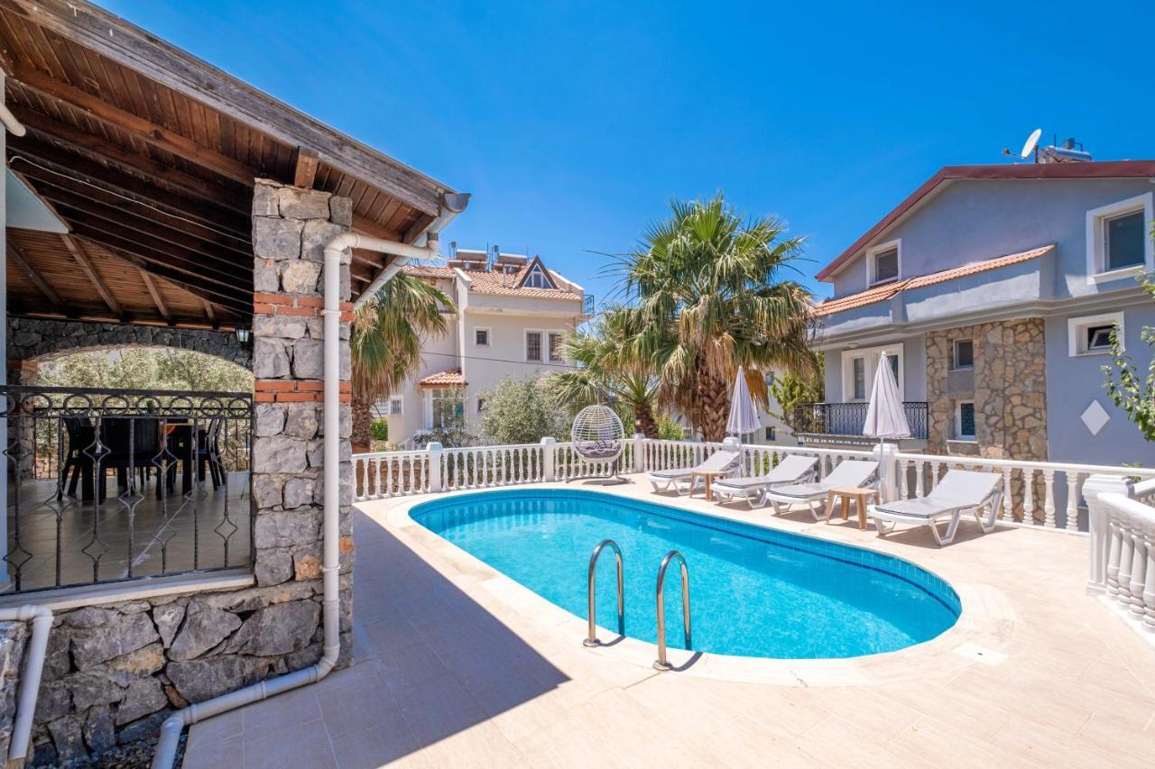 Villa Erya 2 فتحية المظهر الخارجي الصورة