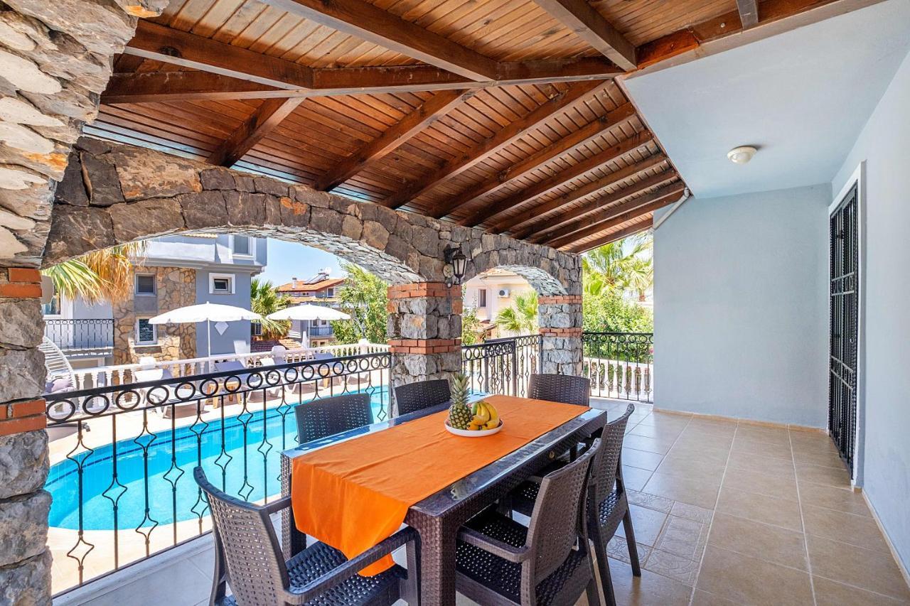 Villa Erya 2 فتحية المظهر الخارجي الصورة