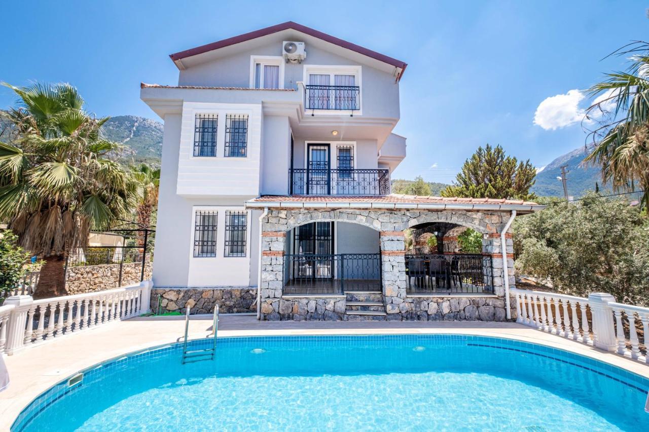 Villa Erya 2 فتحية المظهر الخارجي الصورة